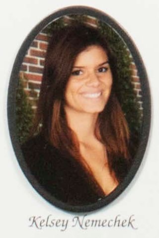 Beta Gamma Chapter Composite Detail, Kelsey Nemechek, 2011-2012