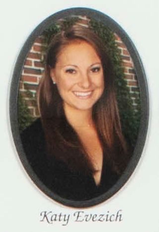 Beta Gamma Chapter Composite Detail, Katy Evezich, 2011-2012