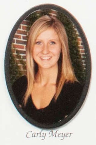Beta Gamma Chapter Composite Detail, Carly Meyer, 2011-2012