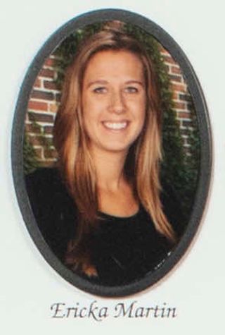 Beta Gamma Chapter Composite Detail, Ericka Martin, 2011-2012