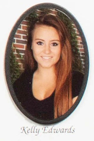 Beta Gamma Chapter Composite Detail, Kelly Edwards, 2011-2012