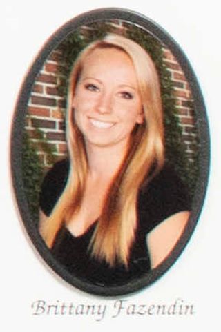 Beta Gamma Chapter Composite Detail, Brittany Fazendin, 2011-2012