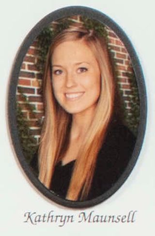 Beta Gamma Chapter Composite Detail, Kathryn Maunsell, 2011-2012