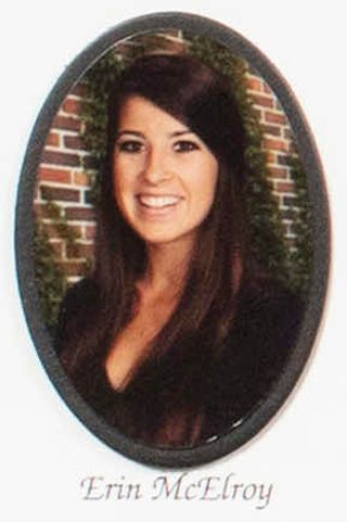 Beta Gamma Chapter Composite Detail, Erin McElroy, 2011-2012