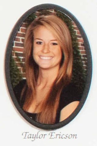 Beta Gamma Chapter Composite Detail, Taylor Ericson, 2011-2012