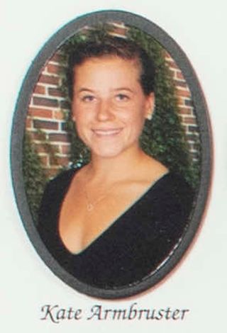 Beta Gamma Chapter Composite Detail, Kate Armbuster, 2011-2012