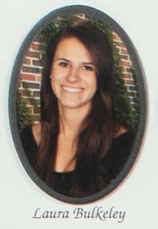 Beta Gamma Chapter Composite Detail, Laura Bulkeley, 2011-2012