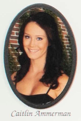 Beta Gamma Chapter Composite Detail, Caitlin Ammerman, 2011-2012