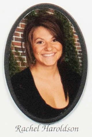 Beta Gamma Chapter Composite Detail, Rachel Haroldson, 2011-2012