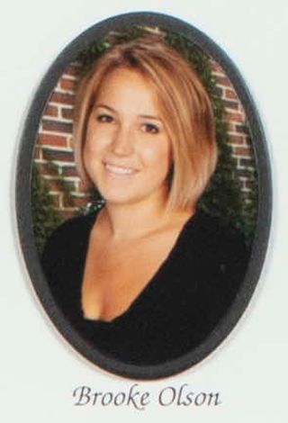 Beta Gamma Chapter Composite Detail, Brooke Olson, 2011-2012