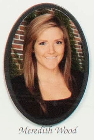 Beta Gamma Chapter Composite Detail, Meredith Wood, 2011-2012