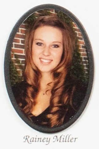 Beta Gamma Chapter Composite Detail, Rainey Miller, 2011-2012