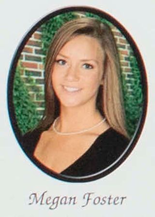 Beta Gamma Chapter Composite Detail, Megan Foster, 2013-2014