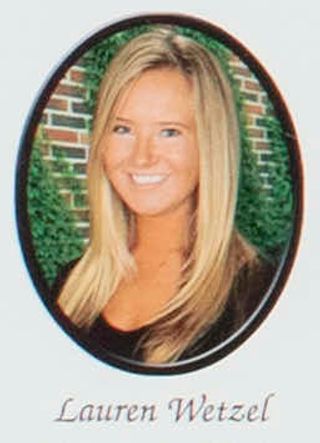 Beta Gamma Chapter Composite Detail, Lauren Wetzel, 2013-2014