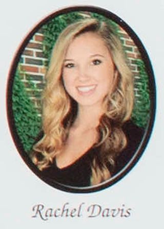 Beta Gamma Chapter Composite Detail, Rachel Davis, 2013-2014
