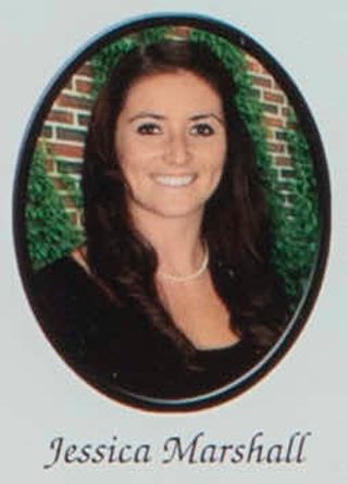 Beta Gamma Chapter Composite Detail, Jessica Marshall, 2013-2014