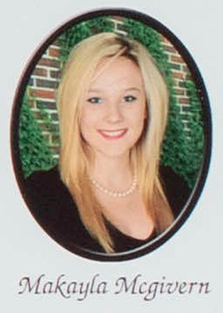 Beta Gamma Chapter Composite Detail, Makayla Mcgivern, 2013-2014