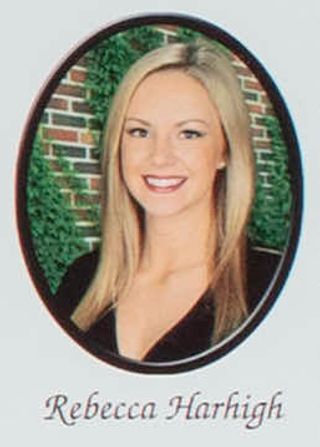 Beta Gamma Chapter Composite Detail, Rebecca Harhigh, 2013-2014