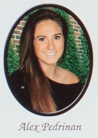 Beta Gamma Chapter Composite Detail, Alex Pedrinan, 2013-2014