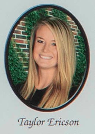 Beta Gamma Chapter Composite Detail, Taylor Ericson, 2013-2014