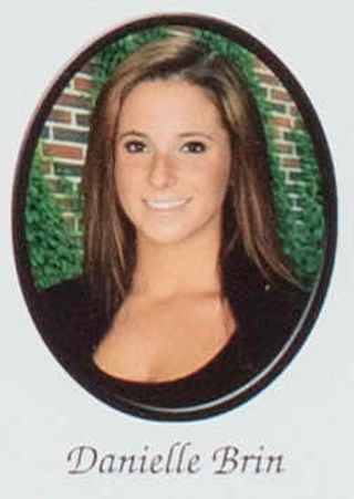 Beta Gamma Chapter Composite Detail, Danielle Brin, 2013-2014