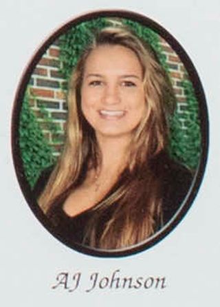 Beta Gamma Chapter Composite Detail, A.J. Johnson, 2013-2014