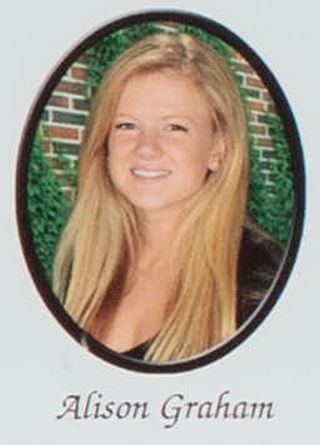 Beta Gamma Chapter Composite Detail, Alison Graham, 2013-2014