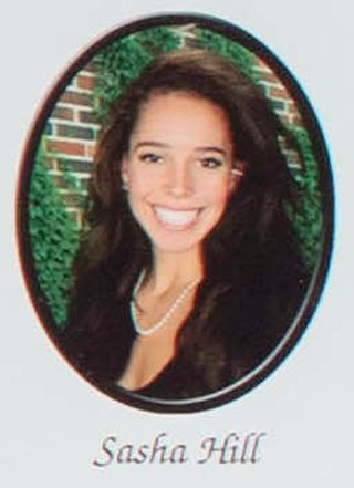 Beta Gamma Chapter Composite Detail, Sasha Hill, 2013-2014