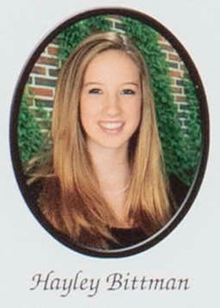 Beta Gamma Chapter Composite Detail, Hayley Bittman, 2013-2014