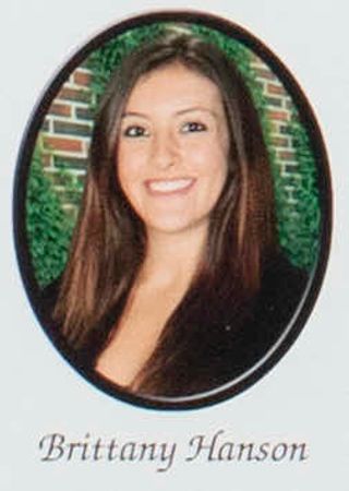 Beta Gamma Chapter Composite Detail, Brittany Hanson, 2013-2014