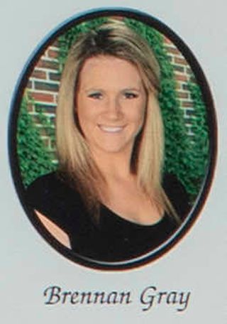 Beta Gamma Chapter Composite Detail, Brennan Gray, 2013-2014