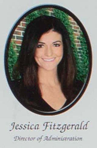 Beta Gamma Chapter Composite Detail, Jessica Fitzgerald, 2013-2014