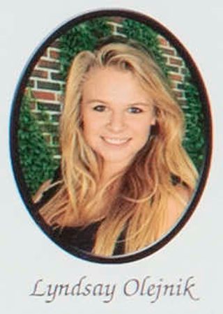 Beta Gamma Chapter Composite Detail, Lyndsay Olejnik, 2013-2014