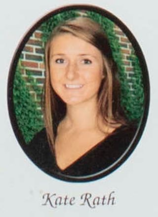 Beta Gamma Chapter Composite Detail, Kate Rath, 2013-2014
