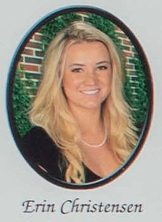 Beta Gamma Chapter Composite Detail, Erin Christensen, 2013-2014