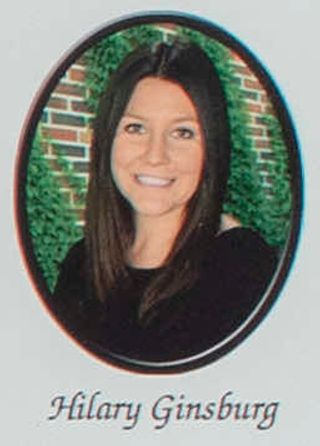 Beta Gamma Chapter Composite Detail, Hilary Ginsburg, 2013-2014