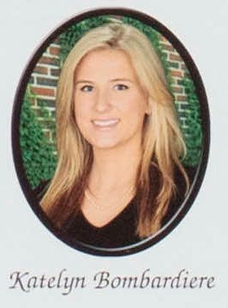 Beta Gamma Chapter Composite Detail, Katelyn Bombardiere, 2013-2014