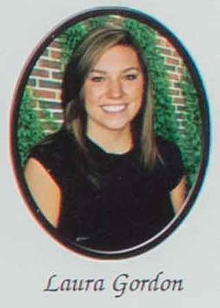 Beta Gamma Chapter Composite Detail, Laura Gordon, 2013-2014