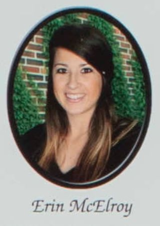 Beta Gamma Chapter Composite Detail, Erin McElroy, 2013-2014