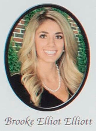 Beta Gamma Chapter Composite Detail, Brooke Elliot Elliott, 2013-2014