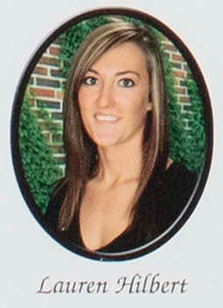 Beta Gamma Chapter Composite Detail, Lauren Hilbert, 2013-2014