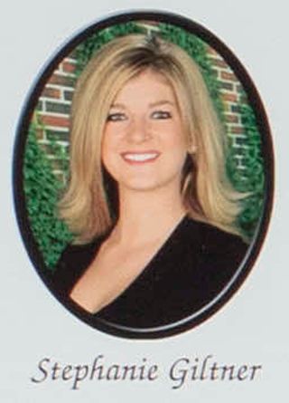 Beta Gamma Chapter Composite Detail, Stephanie Giltner, 2013-2014