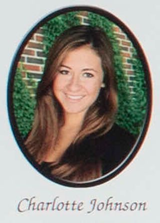 Beta Gamma Chapter Composite Detail, Charlotte Johnson, 2013-2014