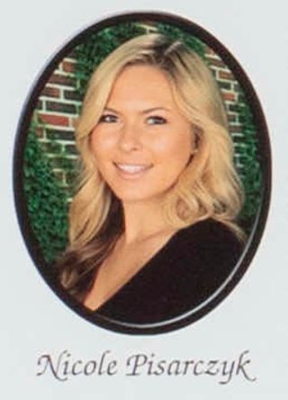 Beta Gamma Chapter Composite Detail, Nicole Pisarczyk, 2013-2014