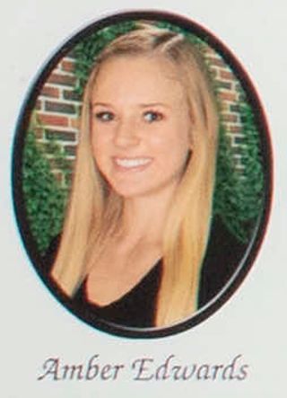 Beta Gamma Chapter Composite Detail, Amber Edwards, 2013-2014
