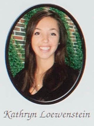 Beta Gamma Chapter Composite Detail, Kathryn Loewenstein, 2013-2014