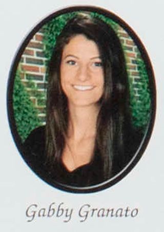 Beta Gamma Chapter Composite Detail, Gabby Granato, 2013-2014