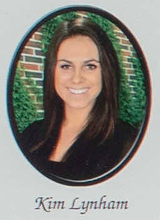 Beta Gamma Chapter Composite Detail, Kim Lynham, 2013-2014