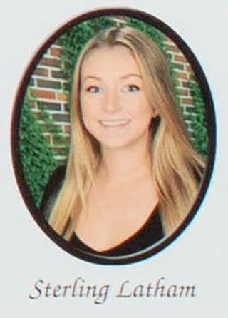 Beta Gamma Chapter Composite Detail, Sterling Latham, 2013-2014