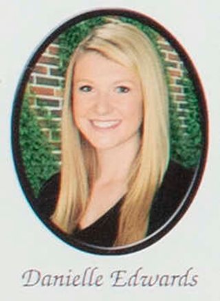 Beta Gamma Chapter Composite Detail, Danielle Edwards, 2013-2014